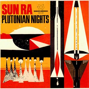 Plutonian Nights by Sun Ra