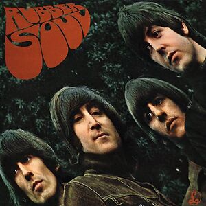Rubber Soul by The Beatles