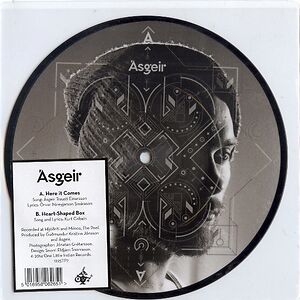Here It Comes by ?sgeir