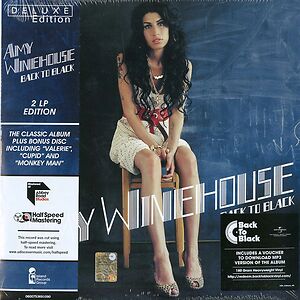 Back To Black - Deluxe Edition by Amy Winehouse