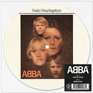 Voulez-Vous / Angeleyes by ABBA