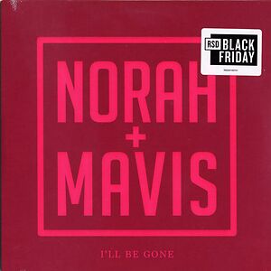 I'll Be Gone by Norah Jones
