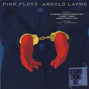 Arnold Layne by Pink Floyd