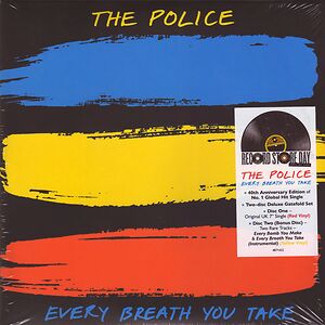 Every Breath You Take by The Police