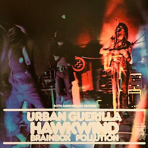 Urban Guerrilla by Hawkwind