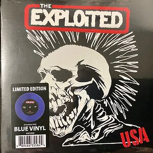 USA by The Exploited