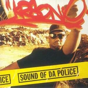 Sound Of Da Police by KRS-One