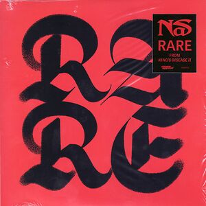 Rare by Nas