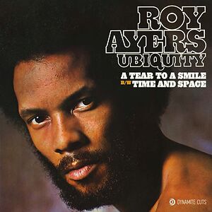 A Tear To A Smile b/w Time And Space by Roy Ayers Ubiquity