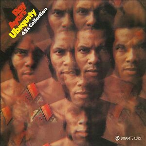 45s Collection by Roy Ayers Ubiquity