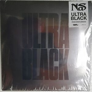 Ultra Black by Nas