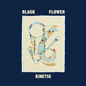 Kinetic - Black Vinyl by Black Flower