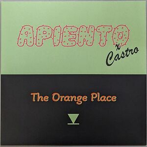 The Orange Place by Apiento