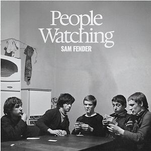 People Watching - Black Vinyl by Sam Fender
