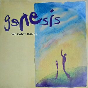 We Can't Dance by Genesis