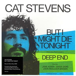 But I Might Die Tonight by Cat Stevens
