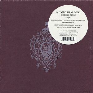 Sigh No More by Mumford & Sons