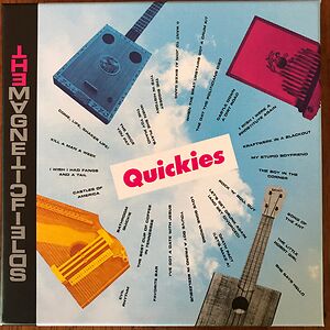 Quickies by The Magnetic Fields