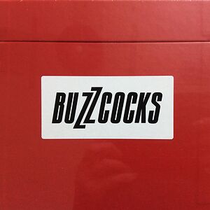 Complete UA Singles 1977-1980 by Buzzcocks