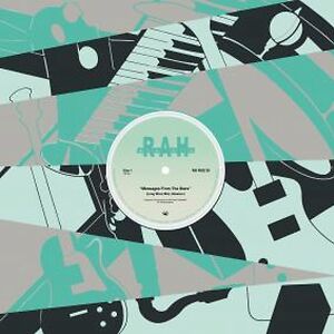 Messages From The Stars by RAH Band