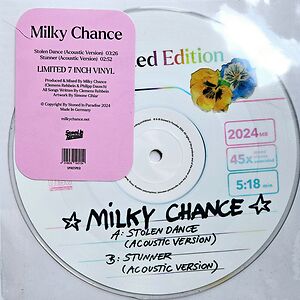 Stolen Dance by Milky Chance