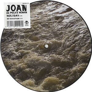 Holiday by Joan As Police Woman
