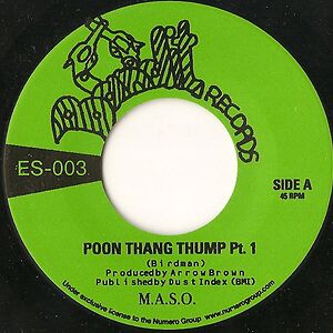 Poon Thang Thump Part 1 & 2 by M.A.S.O.