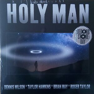 Holy Man by Dennis Wilson 