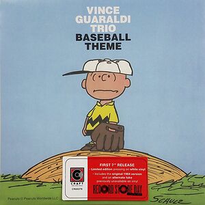 Baseball Theme by Vince Guaraldi Trio