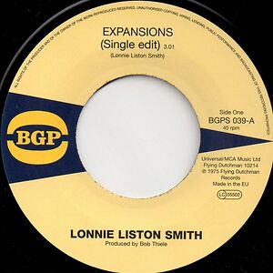 Expansions (Single Edit) by Lonnie Liston Smith