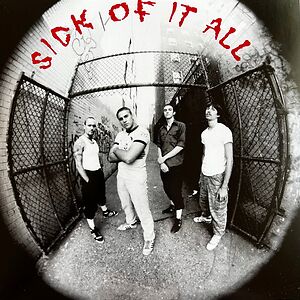 Sick Of It All by Sick Of It All