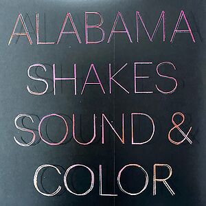 Sound & Color - Deluxe Edition by Alabama Shakes
