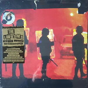 Up The Bracket - 20th Anniversary Deluxe Box Set by The Libertines