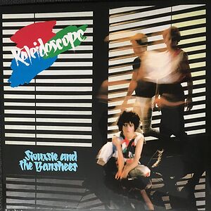 Kaleidoscope by Siouxsie & The Banshees