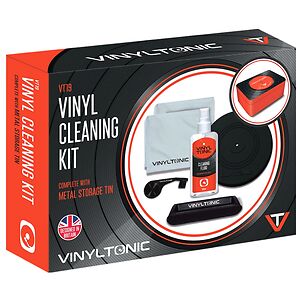 Vinyl Cleaning Kit - vinyl tonic cleaner  by Merchandise 