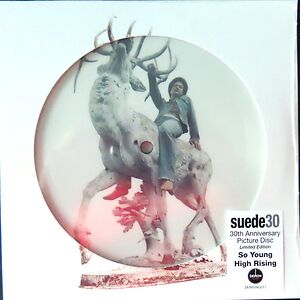So Young by Suede