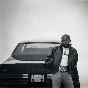 GNX - Exclusive Grey vinyl by Kendrick Lamar