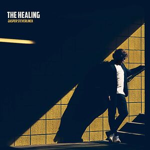 The Healing - Black Vinyl by Jasper Steverlinck