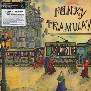 Funky Tramway by Janko Nilovic