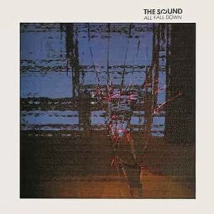 All Fall Down - Blue Vinyl by The Sound