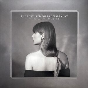 The Tortured Poets Department: The Anthology by Taylor Swift