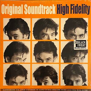 High Fidelity (Original Soundtrack) by Various