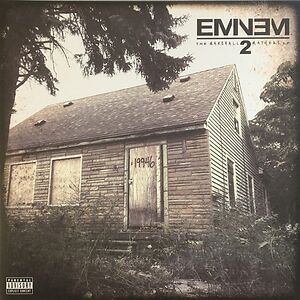 The Marshall Mathers LP 2 by Eminem