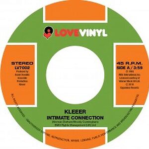 Intimate Connection by Kleeer