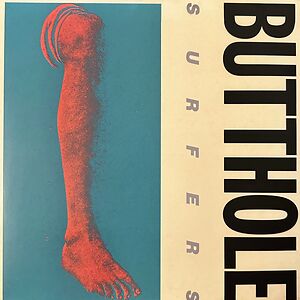 Rembrandt Pussyhorse by Butthole Surfers