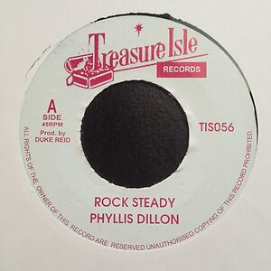 Rock Steady / Soul Rock by Phyllis Dillon