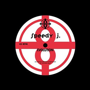 Evolution by Speedy J