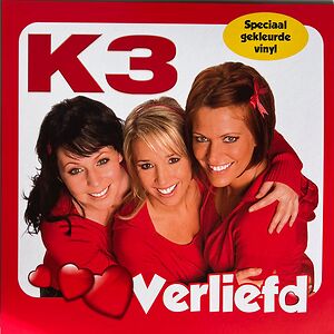 Verliefd by K3