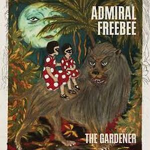 The Gardener - transparent vinyl by Admiral Freebee