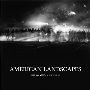 American Landscapes by Jozef Van Wissem